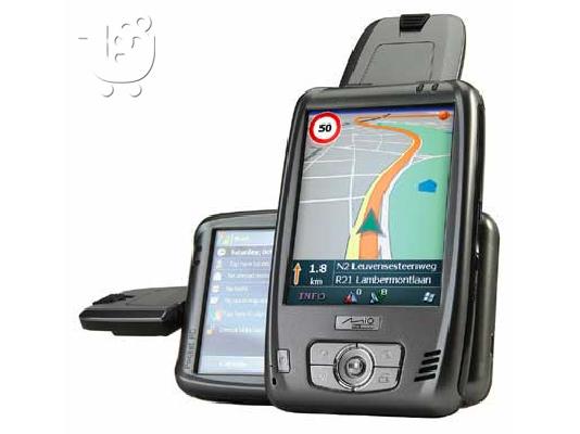PoulaTo: POCKET PC Mio Α201